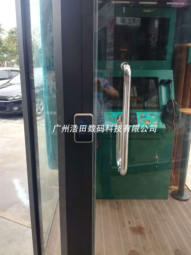 戶外朗讀亭門禁系統(tǒng)