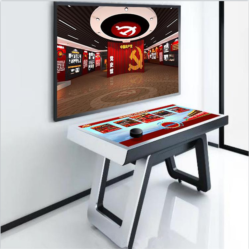 AR黨建沙盤 AR黨建沙盤